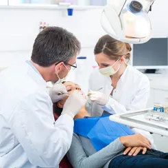 general & family dentistry service photo